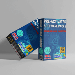 Pre-Activated Software Pack – Ultimate Creative Suite! 🎨🚀