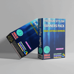 Premium Stylish Banners Pack