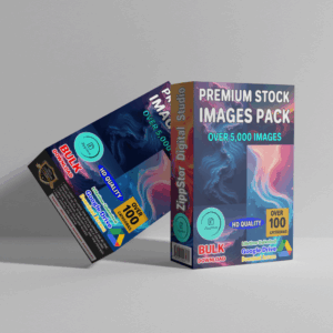 20GB+ Stock Images Pack