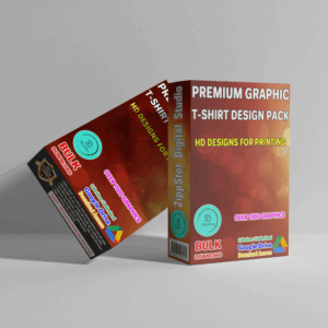 Graphic T-Shirt Designs Pack