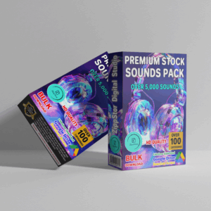 5K+ Stock Sounds Pack